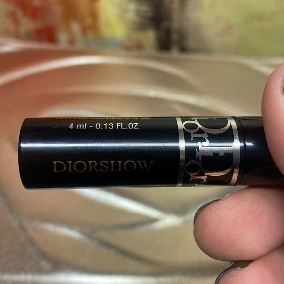 Dior Mascara Set with Primer and Black Mascara Maximizer 3D - Picture 5 of 6